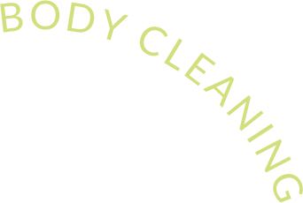 BODY CLEANING